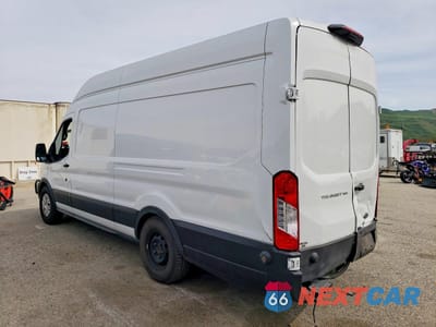 Drugie zdjęcie samochodu z przodu: 2022 FORD TRANSIT 350 DELIVERY VAN VIN:1FTBW3X80NKA41809 - miniatura