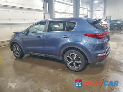 Drugie zdjęcie samochodu z przodu: 2022 KIA SPORTAGE LX VIN:KNDPMCAC4N7011823 - miniatura