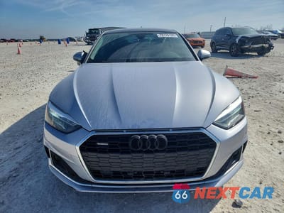 Piąte zdjęcie samochodu w środku: 2021 AUDI A5 PREMIUM 40 VIN:WAUABCF54MA019571 - miniatura