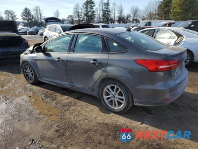 Drugie zdjęcie samochodu z przodu: 2015 FORD FOCUS SE VIN:1FADP3F20FL263688 - miniatura
