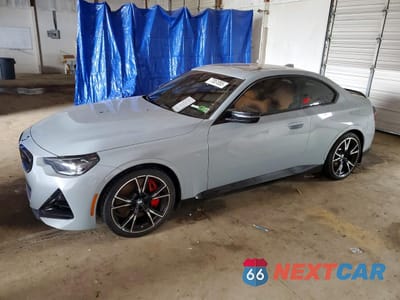 2022 BMW M240XI 3MW53CM07N8C51083 - główne zdjęcie licytacji z USA - miniatura
