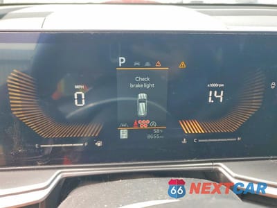 Zdjęcie 9 z 12 samochodu: 2025 KIA SORENTO LX VIN:5XYRG4JC1SG366095 - miniatura