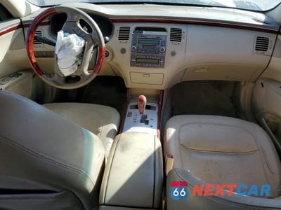 Zdjęcie 8 z 12 samochodu: 2006 HYUNDAI AZERA SE VIN:KMHFC46F96A105039 - miniatura