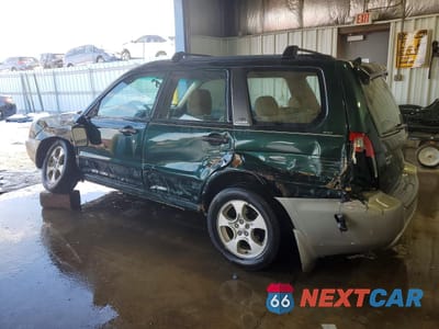 Drugie zdjęcie samochodu z przodu: 2004 SUBARU FORESTER 2.5XS VIN:JF1SG65684H728277 - miniatura