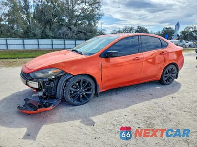 2016 DODGE DART SXT SPORT 1C3CDFFA4GD796635 - główne zdjęcie licytacji z USA - miniatura