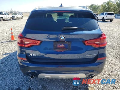 Zdjęcie 6 z 13 samochodu: 2019 BMW X3 SDRIVE30I VIN:5UXTR7C55KLR44928 - miniatura