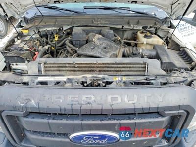 Zdjęcie 11 z 12 samochodu: 2013 FORD F350 SUPER DUTY FLATBED TRUCK VIN:1FDRF3G66DEA86761 - miniatura