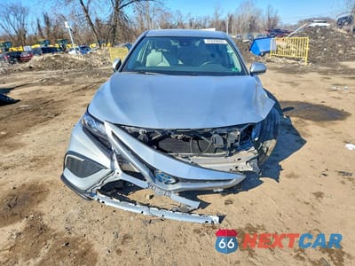 Piąte zdjęcie samochodu w środku: 2022 TOYOTA CAMRY HYBRID VIN:4T1G31AK6NU583598 - miniatura