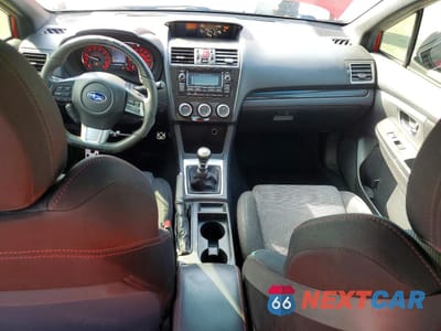 Zdjęcie 8 z 12 samochodu: 2015 SUBARU WRX VIN:JF1VA1A68F9826178 - miniatura