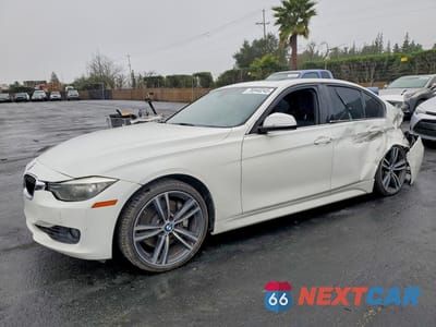 2017 BMW 340 I WBA8B3G31HNU36091 - główne zdjęcie licytacji z USA - miniatura