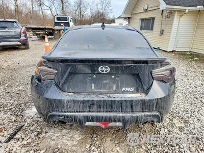 Zdjęcie 6 z 11 samochodu: 2014 TOYOTA SCION FR-S VIN:JF1ZNAA1XE9703779 - miniatura