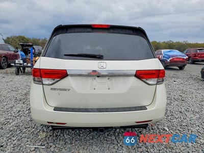 Zdjęcie 6 z 13 samochodu: 2015 HONDA ODYSSEY EXL VIN:5FNRL5H62FB122910 - miniatura