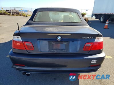 Zdjęcie 6 z 11 samochodu: 2002 BMW 330 CI VIN:WBABS53432JU93729 - miniatura