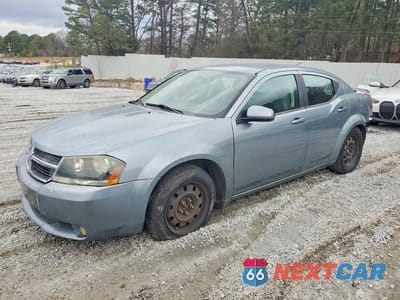 2009 DODGE AVENGER SXT 1B3LC56B99N556996 - główne zdjęcie licytacji z USA - miniatura