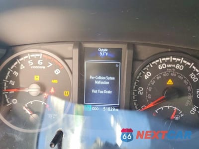 Zdjęcie 9 z 12 samochodu: 2022 TOYOTA TACOMA VIN:3TYCZ5AN1NT058282 - miniatura