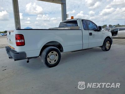 Trzecie zdjęcie samochodu z tyłu: 2008 FORD F150 VIN:1FTRF12268KC11147 - miniatura