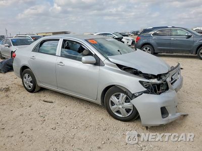Czwarte zdjęcie samochodu z boku: 2013 TOYOTA COROLLA BASE VIN:5YFBU4EE9DP123901 - miniatura