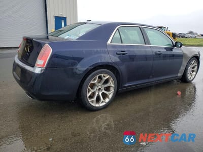 Trzecie zdjęcie samochodu z tyłu: 2012 CHRYSLER 300 VIN:2C3CCAAG4CH234670 - miniatura