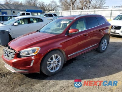 Główne zdjęcie samochodu: 2016 VOLVO XC60 T5 PREMIER VIN:YV4612RK4G2916876 - miniatura