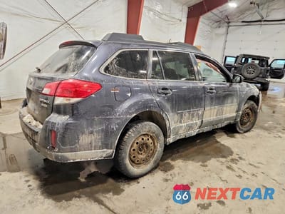 Trzecie zdjęcie samochodu z tyłu: 2012 SUBARU OUTBACK 2.5I PREMIUM VIN:4S4BRBCC6C3229989 - miniatura