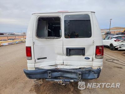 Zdjęcie 6 z 13 samochodu: 2009 FORD ECONOLINE E250 VAN VIN:1FTNE24W19DA48503 - miniatura