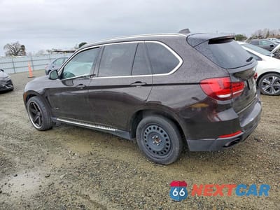 Drugie zdjęcie samochodu z przodu: 2014 BMW X5 XDRIVE50I VIN:5UXKR6C54E0C03992 - miniatura