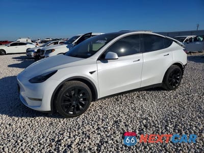2023 TESLA MODEL Y 7SAYGAEE7PF805761 - główne zdjęcie licytacji z USA - miniatura
