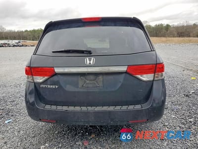 Zdjęcie 6 z 12 samochodu: 2016 HONDA ODYSSEY EXL VIN:5FNRL5H69GB045955 - miniatura