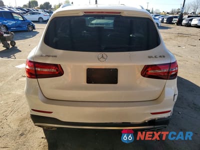 Zdjęcie 6 z 13 samochodu: 2017 MERCEDES-BENZ GLC 43 4MATIC AMG VIN:WDC0G6EB8HF178220 - miniatura