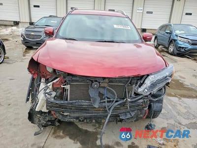 Piąte zdjęcie samochodu w środku: 2015 NISS ROGUE SV VIN:5N1AT2MV6FC877463 - miniatura