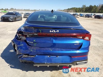 Zdjęcie 6 z 13 samochodu: 2022 KIA K5 GT LINE VIN:5XXG64J20NG112128 - miniatura