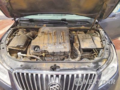 Zdjęcie 11 z 13 samochodu: 2013 BUICK LACROSSE PREMIUM VIN:1G4GH5E38DF250365 - miniatura