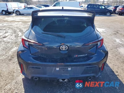 Zdjęcie 6 z 13 samochodu: 2023 TOYOTA GR COROLLA CORE VIN:JTNABAAE9PA001520 - miniatura