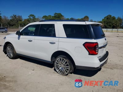 Drugie zdjęcie samochodu z przodu: 2024 FORD EXPEDITION LIMITED VIN:1FMJU1K89REA08207 - miniatura