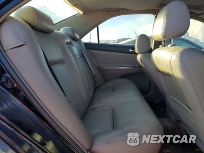 Zdjęcie 10 z 11 samochodu: 2002 TOYOTA CAMRY LE VIN:4T1BF30K52U015787 - miniatura