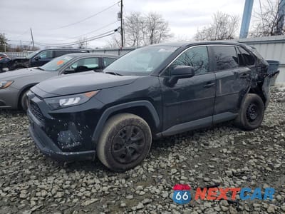 2022 TOYOTA RAV4 LE 2T3F1RFV2NW317814 - główne zdjęcie licytacji z USA - miniatura