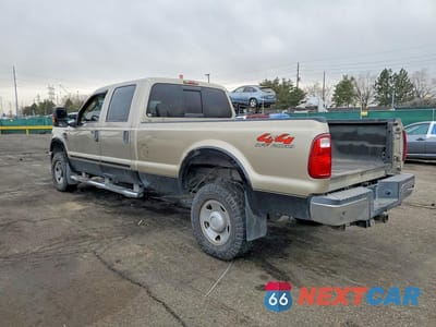 Drugie zdjęcie samochodu z przodu: 2008 FORD F350 SRW SUPER DUTY VIN:1FTWW31R98ED01758 - miniatura