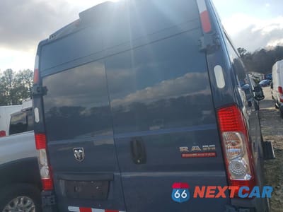 Zdjęcie 6 z 11 samochodu: 2021 RAM PROMASTER 3500 3500 HIGH VIN:3C6MRVJG5ME586506 - miniatura