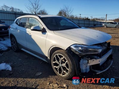 Czwarte zdjęcie samochodu z boku: 2020 BMW X2 XDRIVE28I VIN:WBXYJ1C05L5P23192 - miniatura