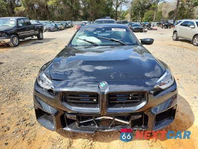 Piąte zdjęcie samochodu w środku: 2024 BMW M2 VIN:3MF13DM07R8E13353 - miniatura
