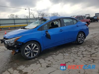 2020 NISSAN VERSA SR 3N1CN8FV4LL864138 - główne zdjęcie licytacji z USA - miniatura
