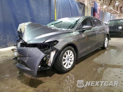 2016 FORD FUSION S 3FA6P0G77GR398008 - główne zdjęcie licytacji z USA - miniatura
