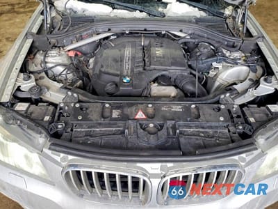 Zdjęcie 12 z 13 samochodu: 2014 BMW X3 XDRIVE35I VIN:5UXWX7C55E0E77134 - miniatura