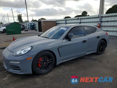 2014 PORSCHE PANAMERA 2 WP0AA2A76EL010496 - główne zdjęcie licytacji z USA - miniatura