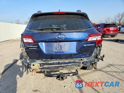 Zdjęcie 6 z 13 samochodu: 2018 SUBARU OUTBACK 2.5I LIMITED VIN:4S4BSANC7J3279972 - miniatura