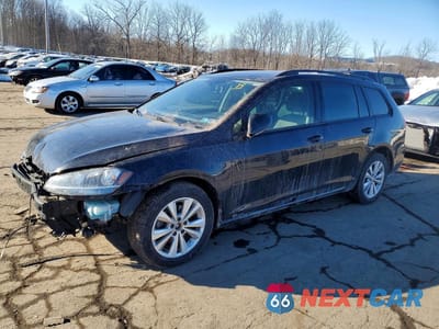2019 VOLKSWAGEN GOLF SPORTWAGEN S 3VW217AU3KM513207 - główne zdjęcie licytacji z USA - miniatura