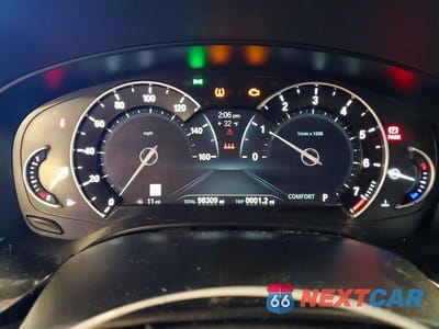 Zdjęcie 9 z 12 samochodu: 2019 BMW 530 XI VIN:WBAJA7C52KG909740 - miniatura