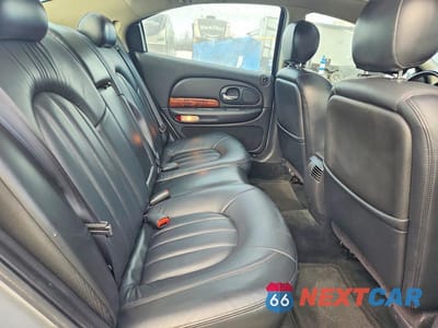 Zdjęcie 10 z 12 samochodu: 2001 CHRYSLER 300M VIN:2C3AE66G51H657178 - miniatura