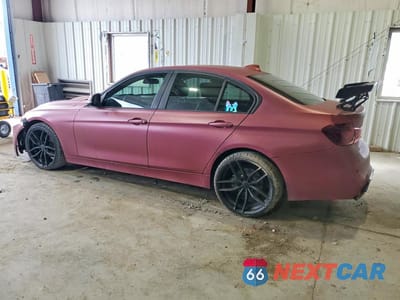 Drugie zdjęcie samochodu z przodu: 2018 BMW 320 XI VIN:WBA8E5G55JNV01907 - miniatura