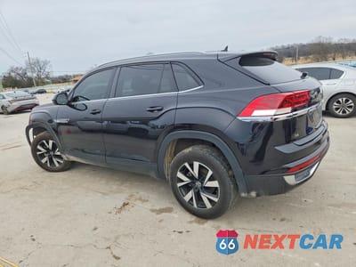 Drugie zdjęcie samochodu z przodu: 2021 VOLKSWAGEN ATLAS CROSS SPORT SE VIN:1V2DC2CA1MC229735 - miniatura